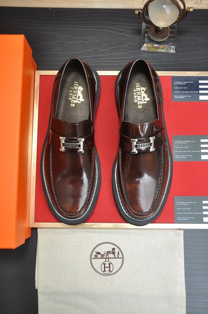 Hermes Business Shoes